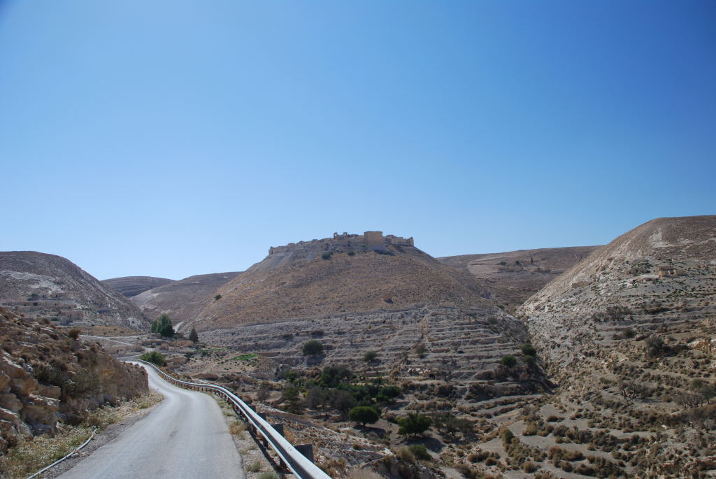 Da Amman a Petra